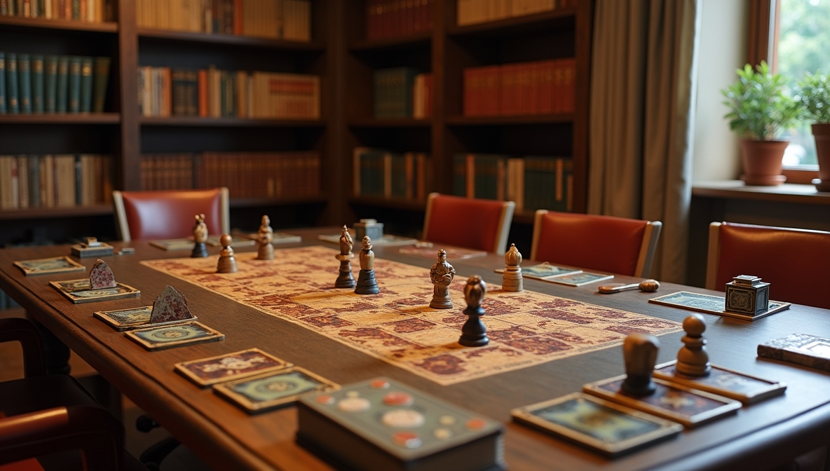 Brettspiel